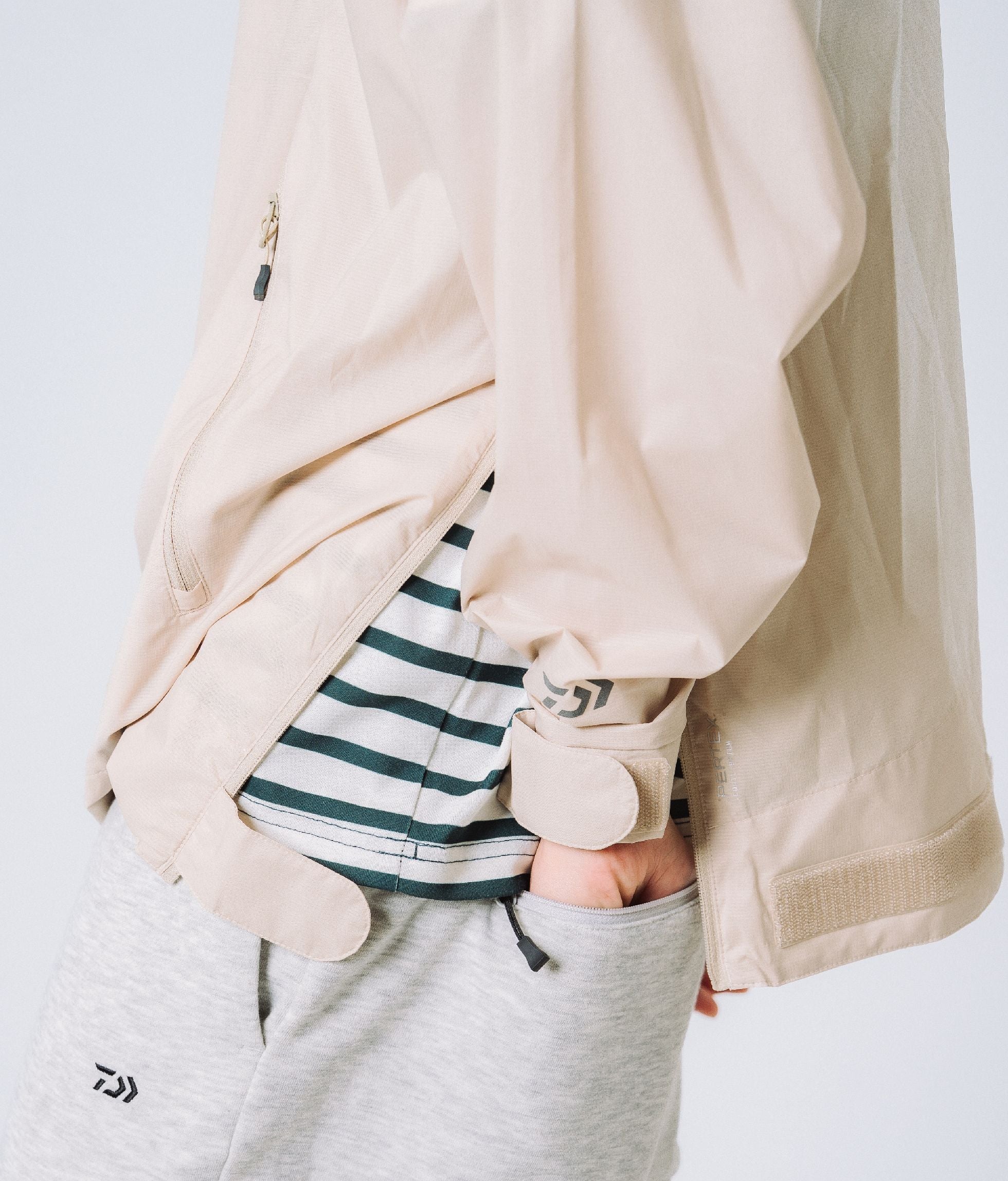 PERTEX PCS SMOCK